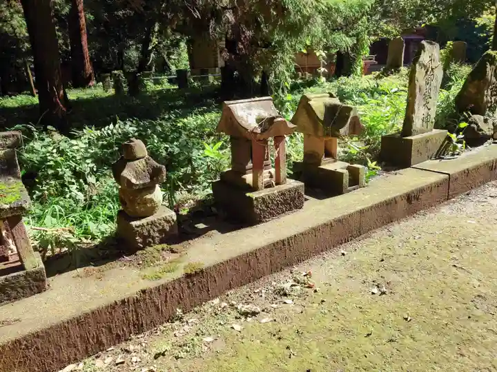 二宮赤城神社(群馬県)