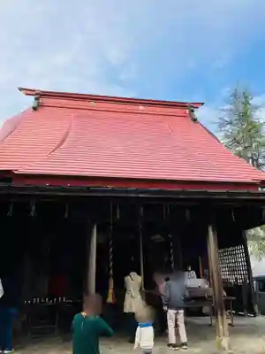 皇大神宮の本殿・本堂