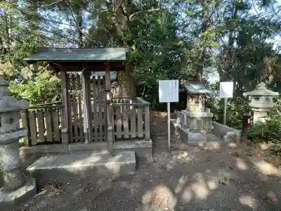 稲荷神社(木浜)(滋賀県)