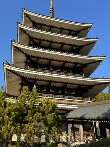 清大寺(越前大仏)(福井県)