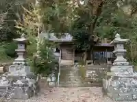 諏訪神社のその他建物
