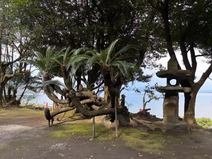 平松神社(鹿児島県)
