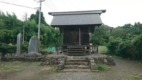 多賀城神社の本殿