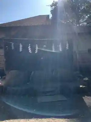 田無神社のその他建物