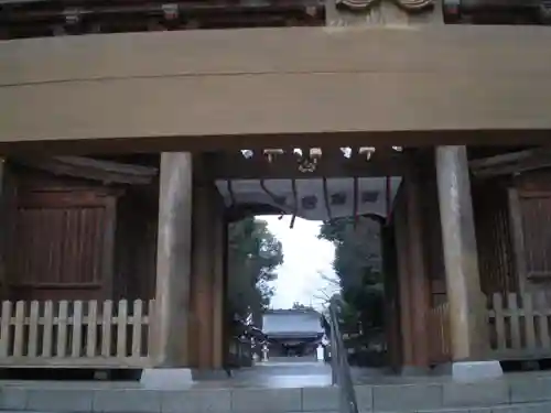 健軍神社の建物その他