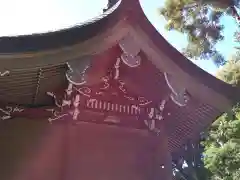 手子后神社(茨城県)