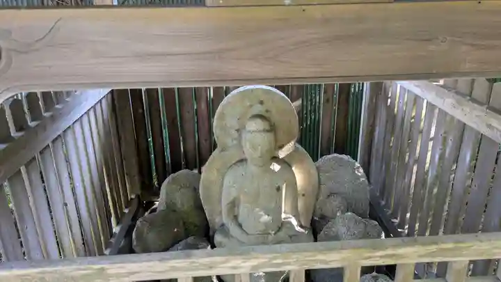 江文神社御旅所(小野源太夫社)(京都府)