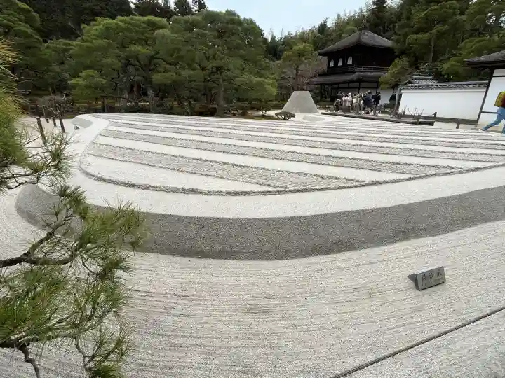 慈照寺(慈照禅寺・銀閣寺)(京都府)