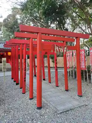 神明神社（相差町）の末社・摂社
