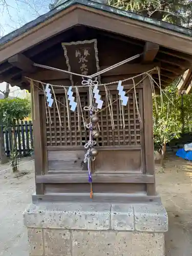意富比神社(千葉県)