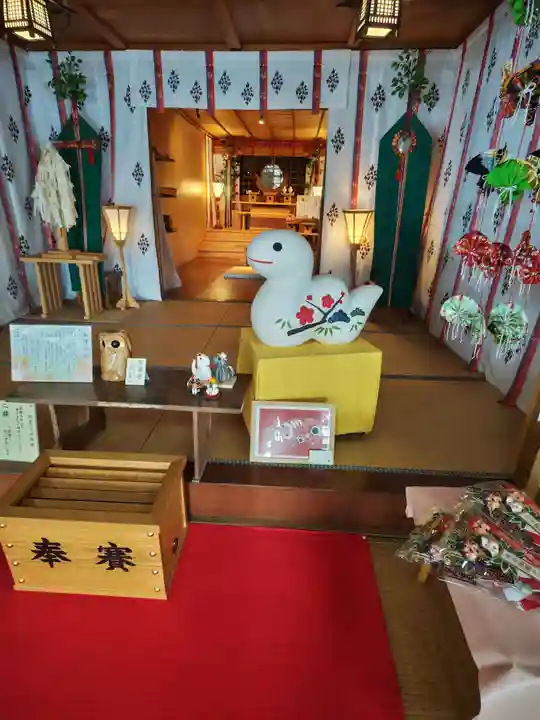 高司神社〜むすびの神の鎮まる社〜(福島県)