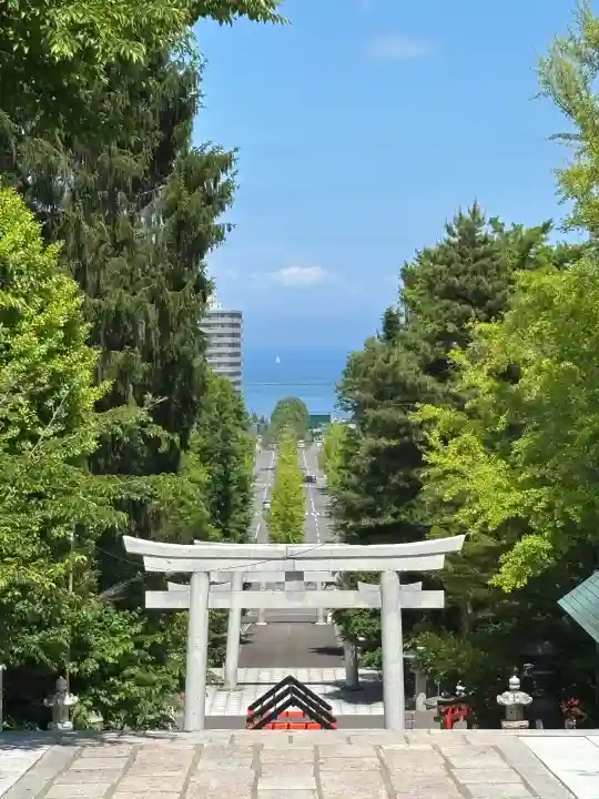 住吉神社(北海道)