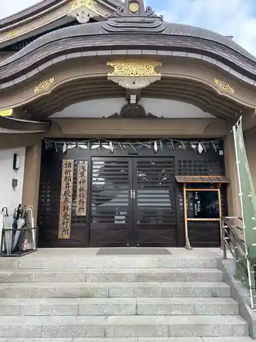 浅草神社(東京都)