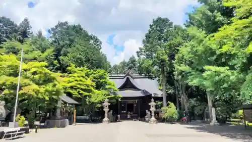 冨士御室浅間神社(山梨県)