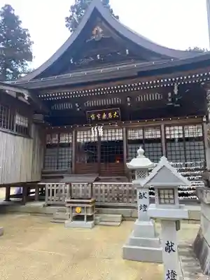 田村神社(滋賀県)