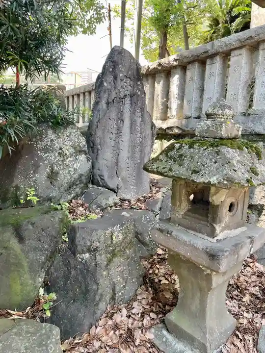 湯前神社(静岡県)