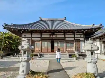 西江院の本殿・本堂