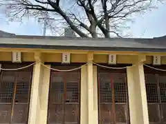 舞子六神社の末社