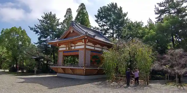 市原稲荷神社のその他建物