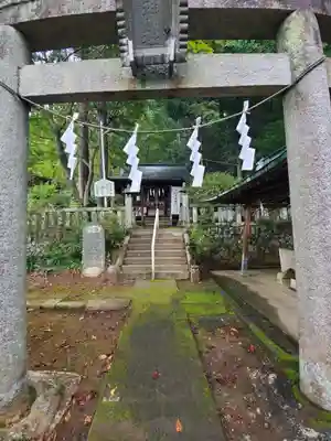 水使神社(栃木県)