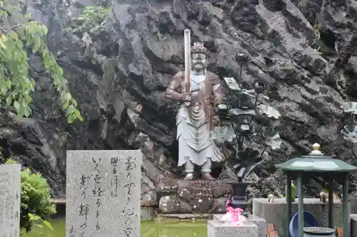 禅師峰寺の仏像