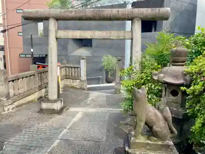 目白豊坂稲荷神社(東京都)