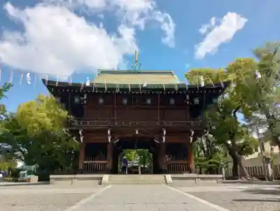 石切劔箭神社(大阪府)