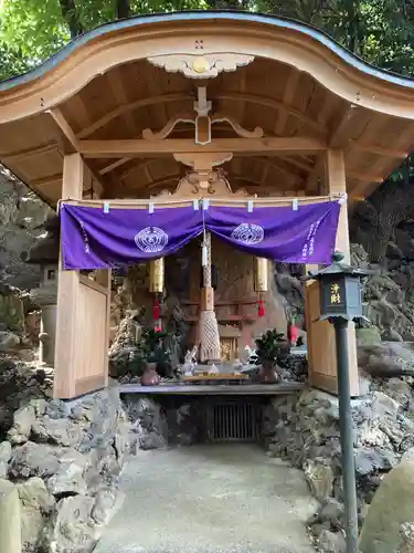 澤蔵司稲荷（慈眼院）(東京都)