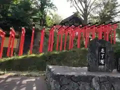 住吉神社の鳥居