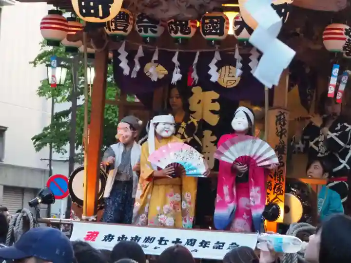 大國魂神社(東京都)