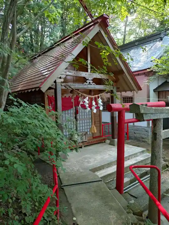 萬蔵稲荷神社(宮城県)