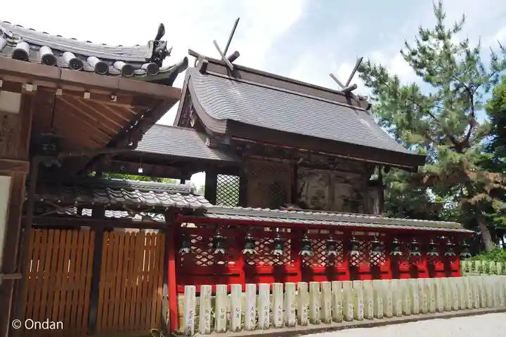 玉祖神社(大阪府)
