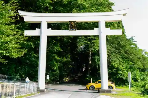 雄山神社前立社壇(富山県)