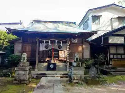 加波山普明神社(茨城県)