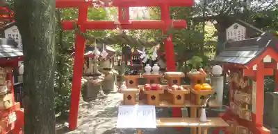 冠稲荷神社(群馬県)