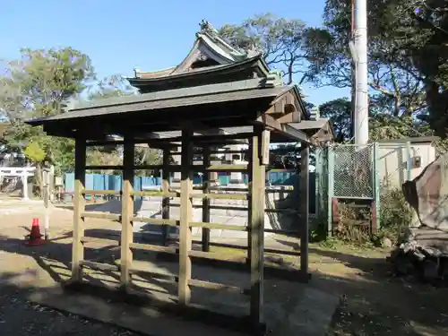 持経寺のその他建物