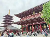 浅草寺(東京都)