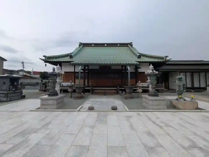 南泉寺(神奈川県)