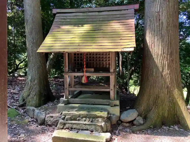 若狭姫神社(福井県)