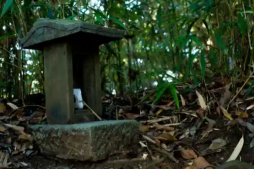 豊受皇大神宮の末社