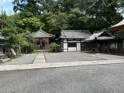 毘沙門堂門跡(京都府)