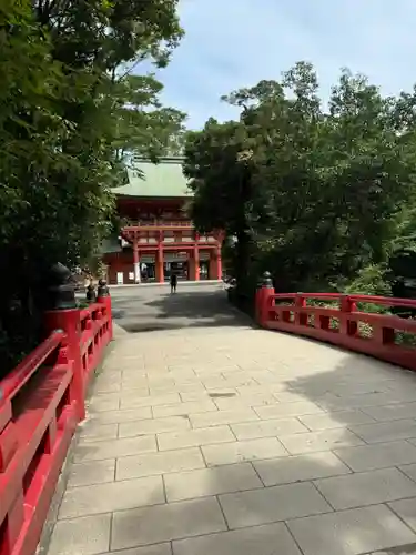 武蔵一宮氷川神社のその他建物