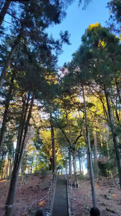 山宮浅間神社(静岡県)