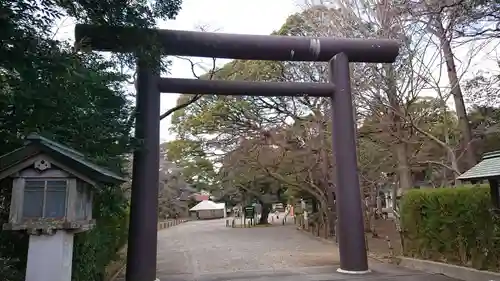 常磐神社(茨城県)