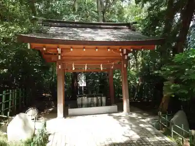 稲毛浅間神社(千葉県)