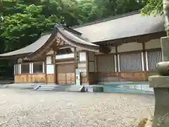 戸隠神社中社の建物その他