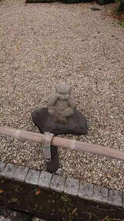 見光寺のその他建物