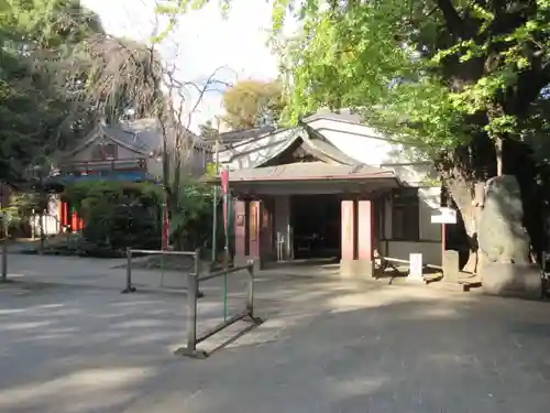 品川寺(東京都)