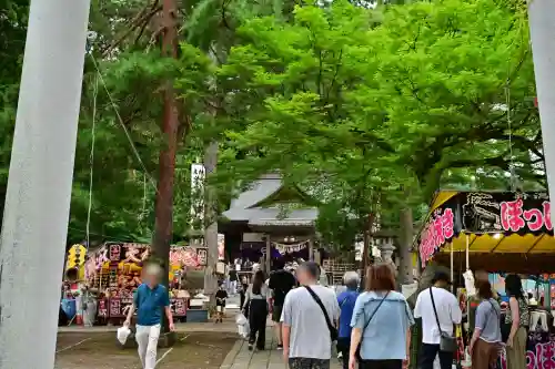 浅原神社(新潟県)