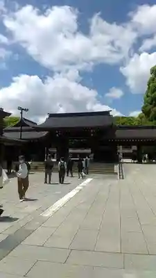 明治神宮(東京都)